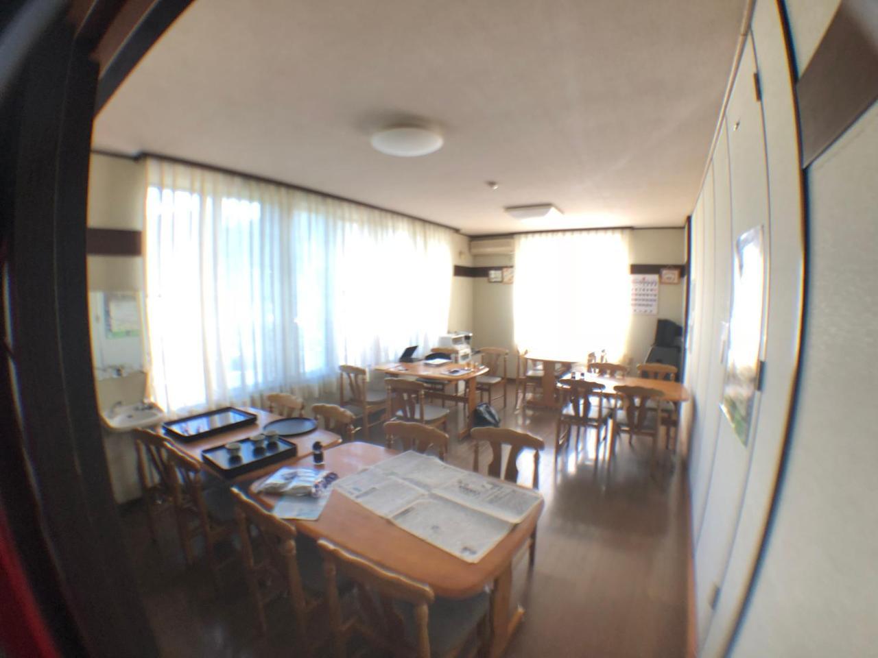 Onsen Minsyuku Akebonosou 모리오카 외부 사진