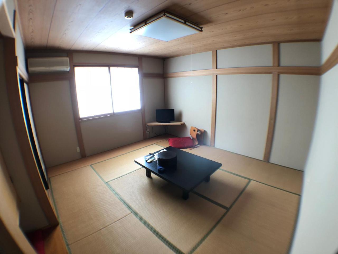Onsen Minsyuku Akebonosou 모리오카 외부 사진