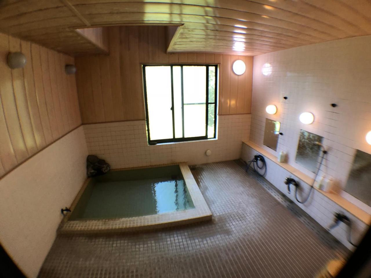 Onsen Minsyuku Akebonosou 모리오카 외부 사진