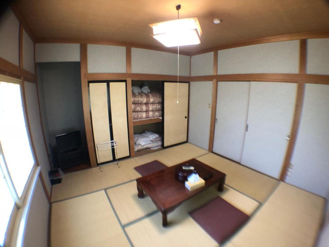 Onsen Minsyuku Akebonosou 모리오카 외부 사진