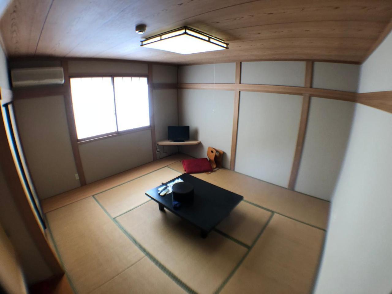 Onsen Minsyuku Akebonosou 모리오카 외부 사진