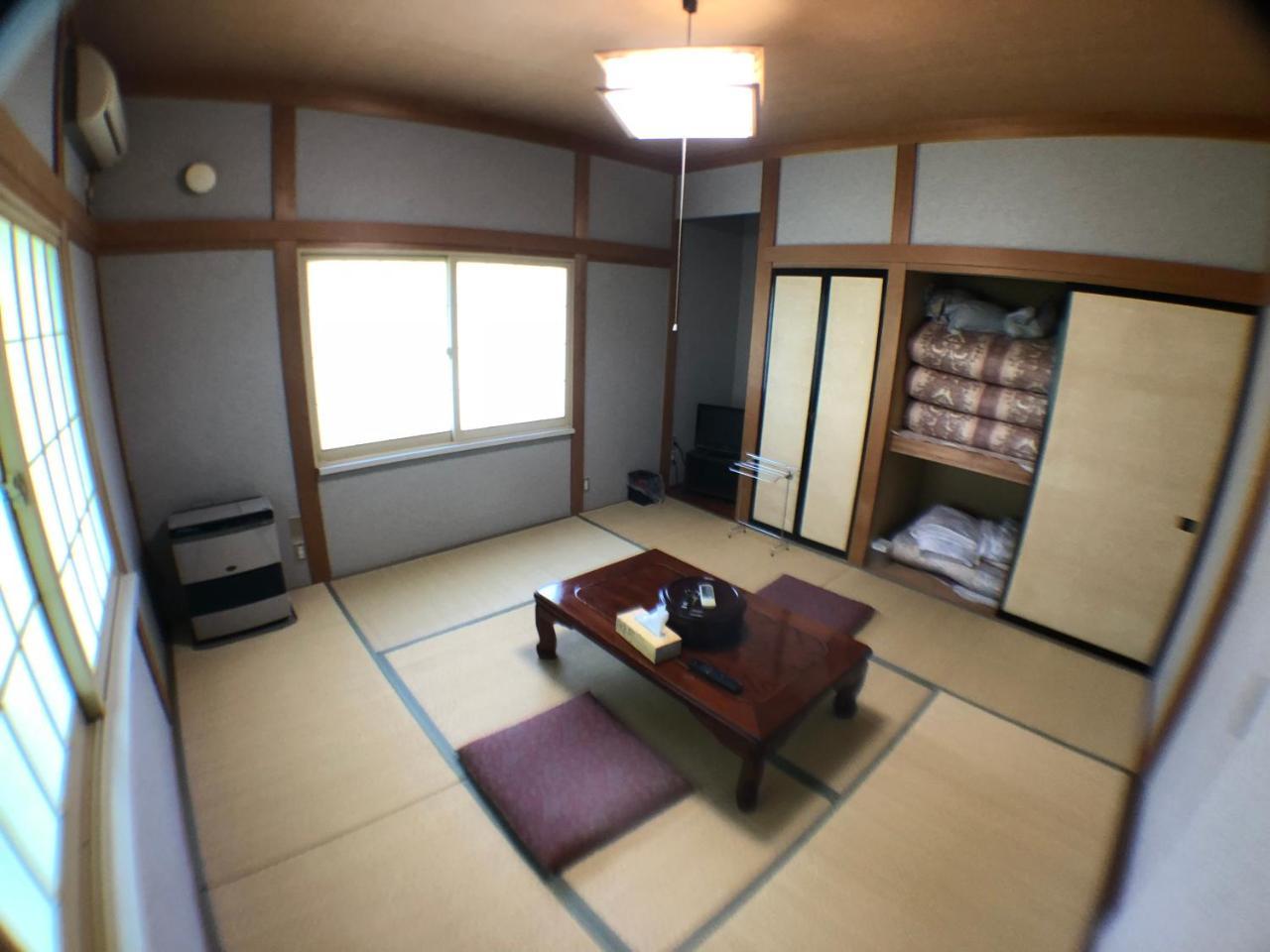 Onsen Minsyuku Akebonosou 모리오카 외부 사진