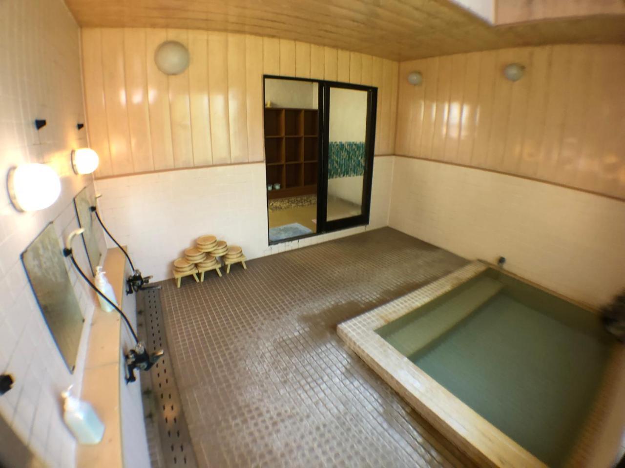 Onsen Minsyuku Akebonosou 모리오카 외부 사진