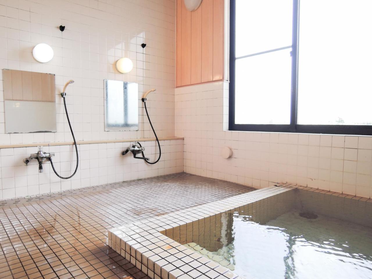 Onsen Minsyuku Akebonosou 모리오카 외부 사진